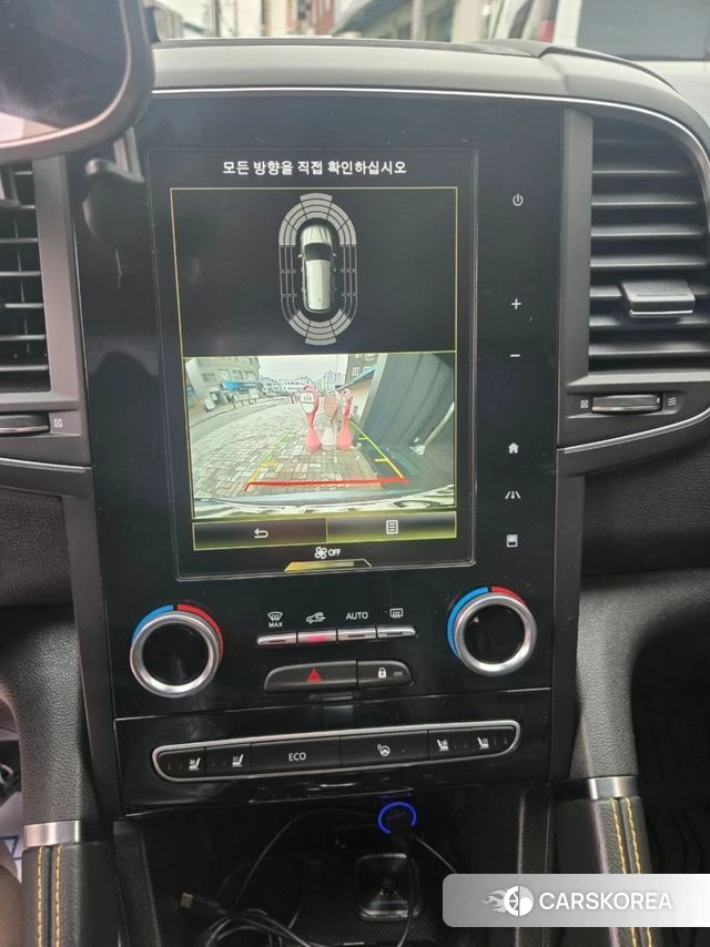 Renault Korea (Samsung) The New QM6 2020 Серый из Кореи, фото 5