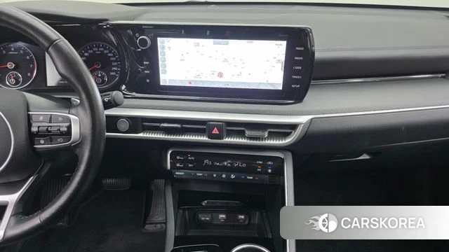 Kia K5 3rd generation 2020 Белый из Кореи, фото 5