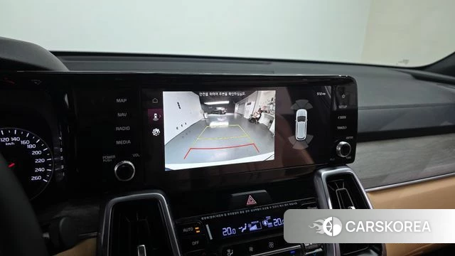 Kia Sorento 4th Generation 2022 Белый из Кореи, фото 5