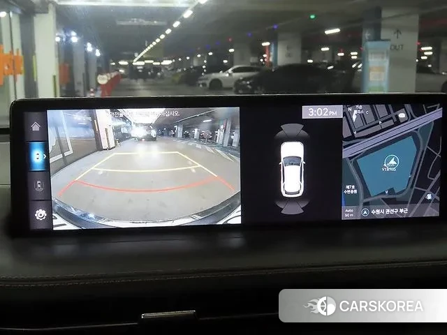 Genesis GV70 2021 Белый из Кореи, фото 5