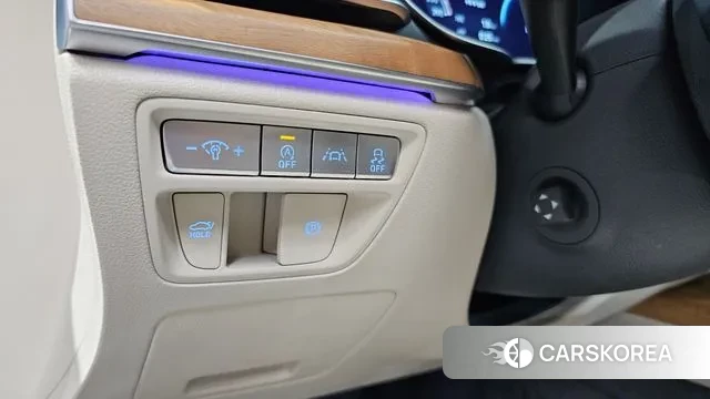 Genesis G80 (RG3) 2021 Белый из Кореи, фото 5