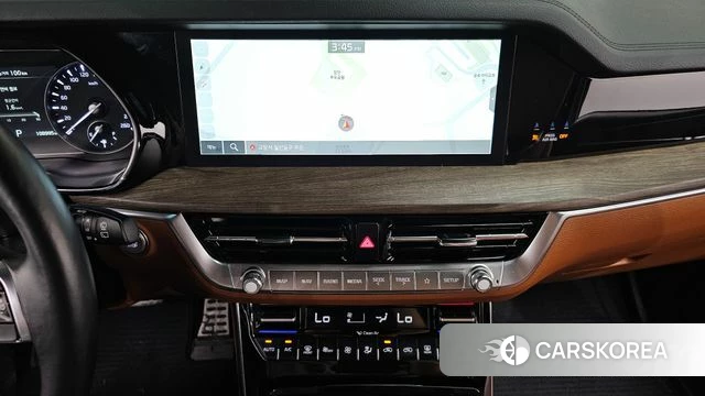 Kia Mohave Master 2022 Белый из Кореи, фото 5