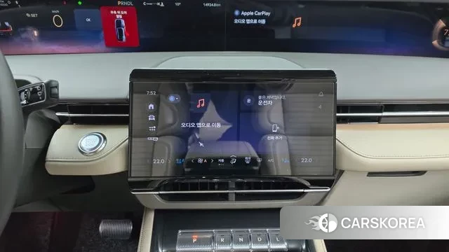 Lincoln Nautilus 2nd Generation 2025 Черный из Кореи, фото 5