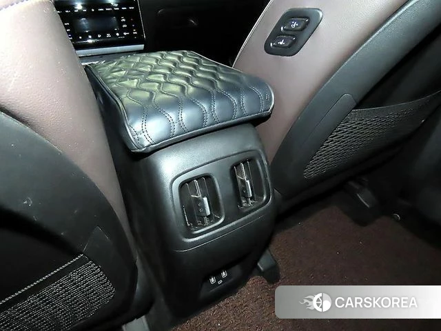 Hyundai Tucson (NX4) 2020 Серый из Кореи, фото 5