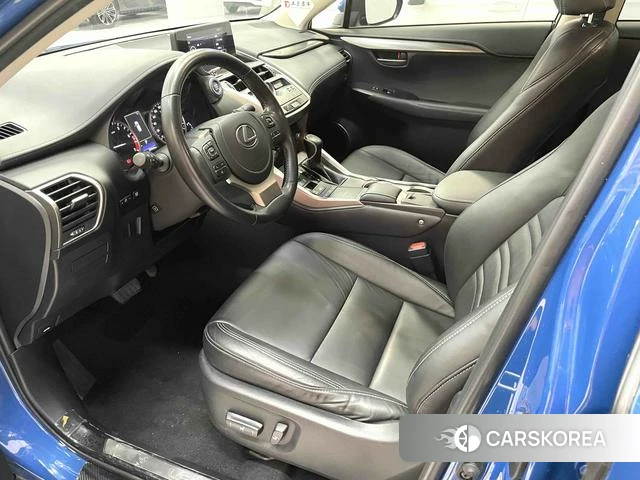 Lexus NX 2021 Синий из Китая, фото 5