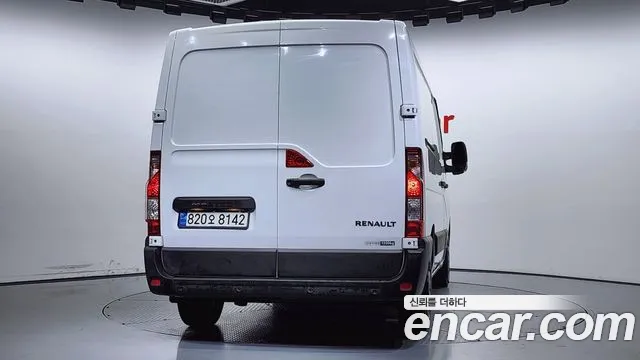 Renault Korea (Samsung) Master id 2699114 из Кореи 5