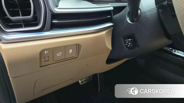 Kia The New Sorento 4th Generation 2025 Черный из Кореи, фото 5