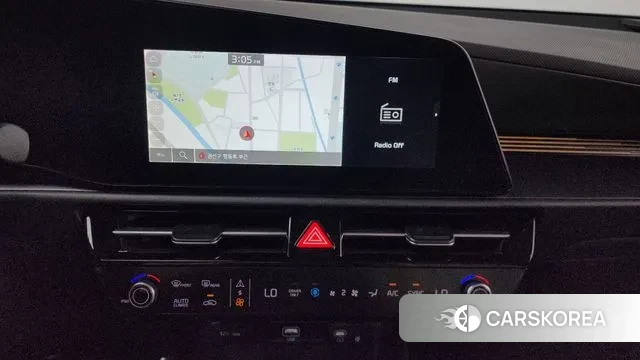 Kia Di Ol Nu Niro 2023 Темно-зеленый из Кореи, фото 5