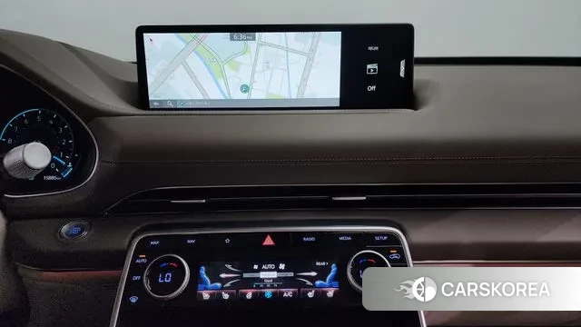 Genesis GV80 2023 Белый из Кореи, фото 5