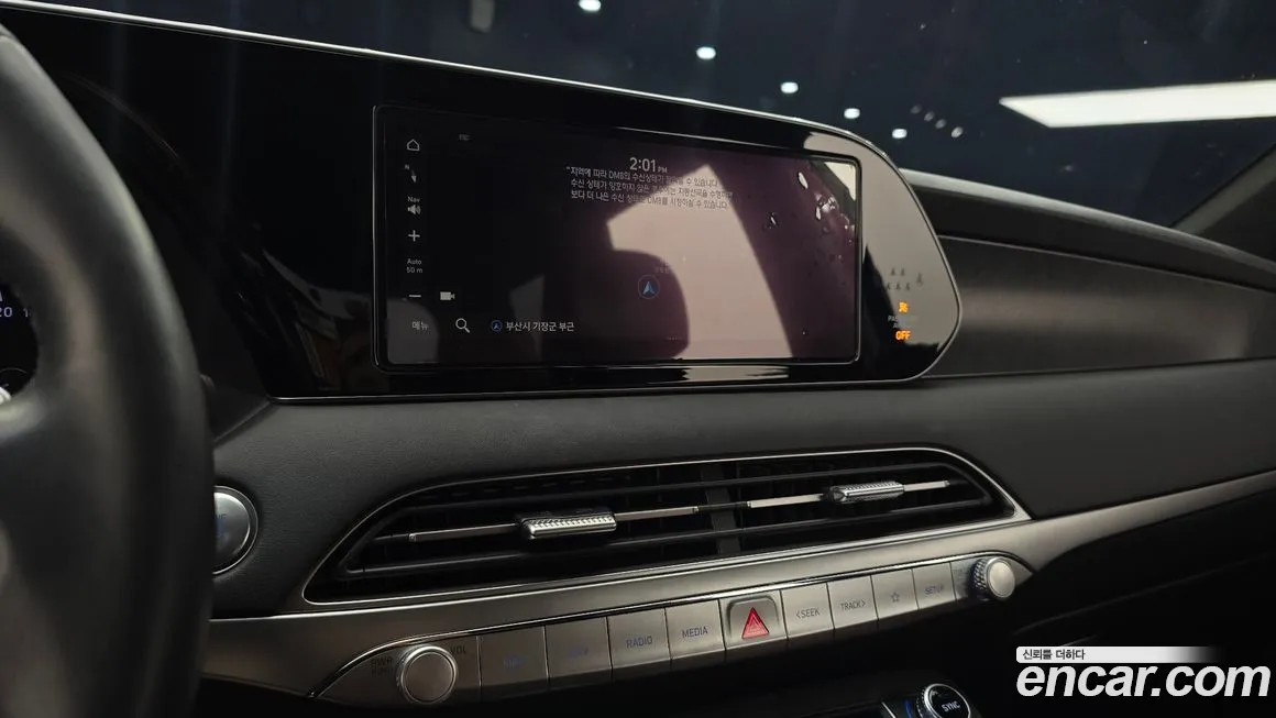 Hyundai Palisade 2020 Синий из Кореи, фото 5