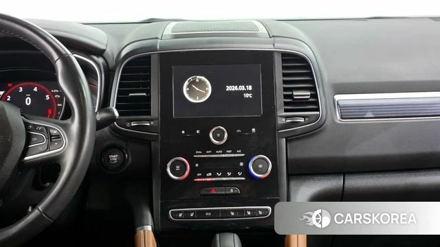 Renault Korea (Samsung) The New QM6 2022 Белый из Кореи, фото 5