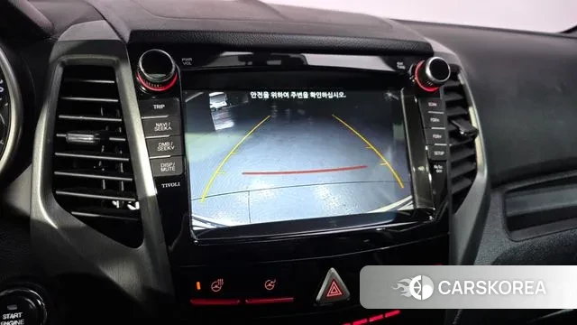 Ssangyong Tivoli Armor 2018 Белый из Кореи, фото 5