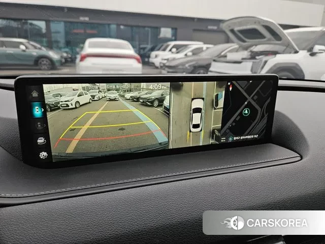 Genesis G80 (RG3) 2022 Черный из Кореи, фото 5