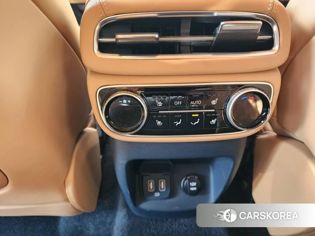 Genesis GV80 2022 Белый из Кореи, фото 5