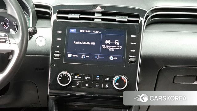 Hyundai Tucson (NX4) 2023 Серебряный из Кореи, фото 5