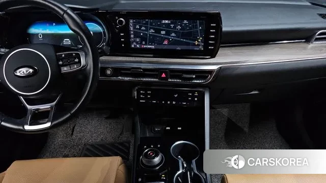 Kia K5 3rd generation 2020 Белый из Кореи, фото 5