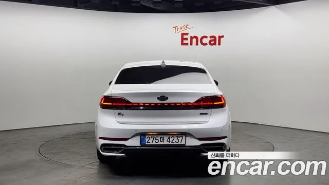 Kia K7 Premier Hybrid id 2683700 из Кореи 5