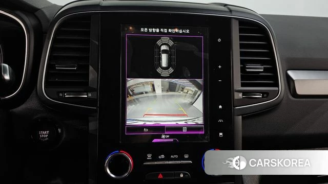 Renault Korea (Samsung) The New QM6 2023 Белый из Кореи, фото 5