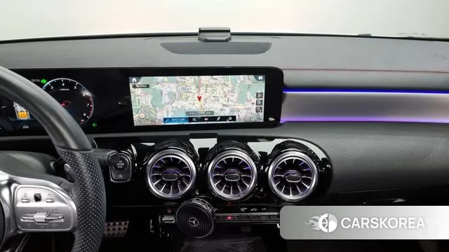 Mercedes-Benz CLA-Class C118 2023 Белый из Кореи, фото 5