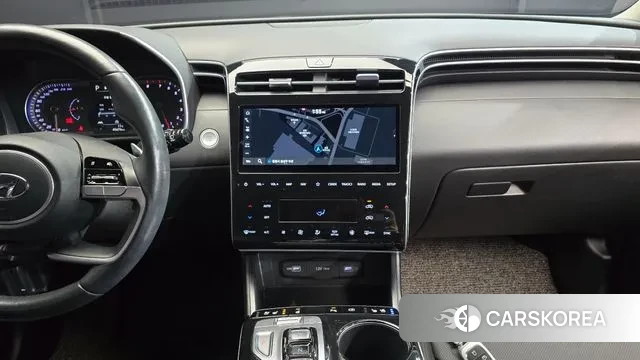 Hyundai Tucson (NX4) 2021 Белый из Кореи, фото 5