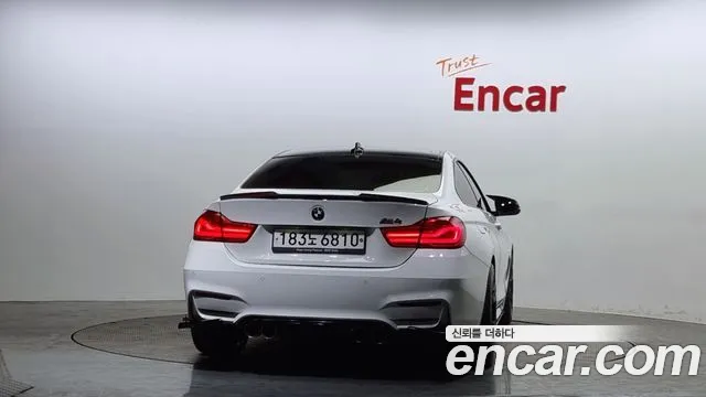 BMW 4 Series (F32) id 2671691 из Кореи 5