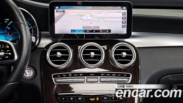 Mercedes-Benz GLC-Class X253 id 2482954 из Кореи 5