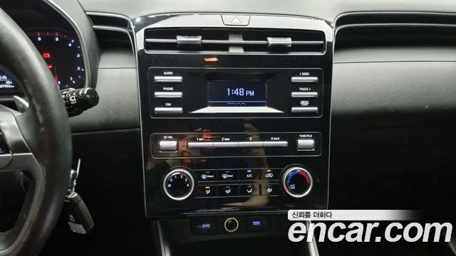 Hyundai Tucson (NX4) 2021 Белый из Кореи, фото 5