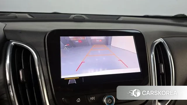 Chevrolet (GM Daewoo) Equinox 2019 Белый из Кореи, фото 5