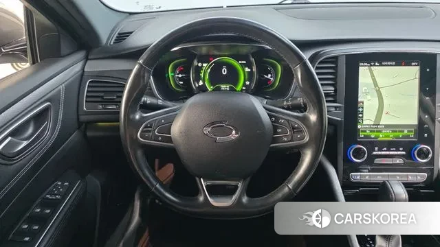 Renault Korea (Samsung) SM6 2020 Серый из Кореи, фото 5