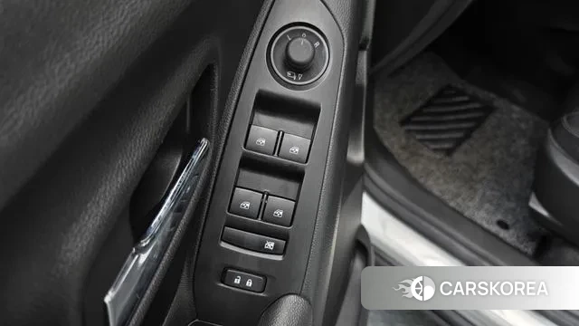 Chevrolet (GM Daewoo) The New Trax 2019 Белый из Кореи, фото 5