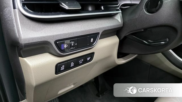 Kia The New Carnival 4th Generation 2024 Черный из Кореи, фото 5