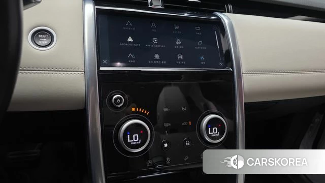 Land Rover Discovery Sports 2nd Generation 2022 Белый из Кореи, фото 5
