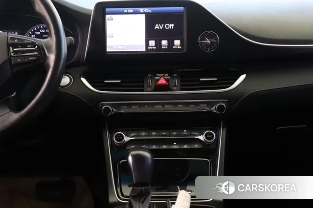 Hyundai Grandeur IG 2018 Черный из Кореи, фото 5
