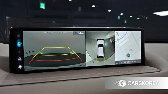 Genesis GV80 2022 Белый из Кореи, фото 5