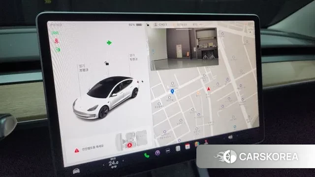 Tesla Model 3 2022 Белый из Кореи, фото 5