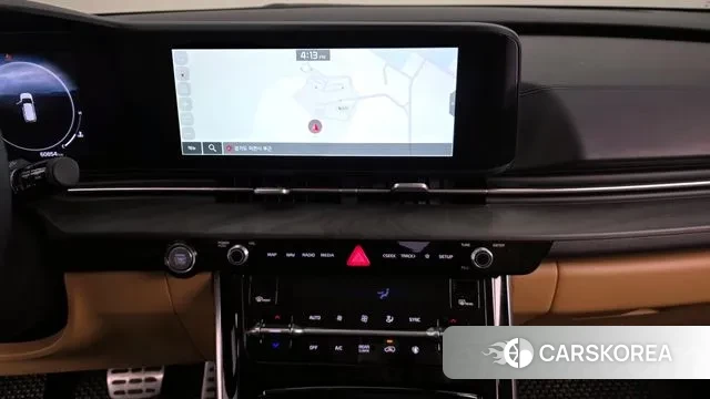 Kia Carnival 4th generation 2023 Черный из Кореи, фото 5