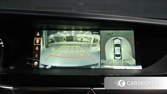 Genesis G90 2018 Черный из Кореи, фото 5