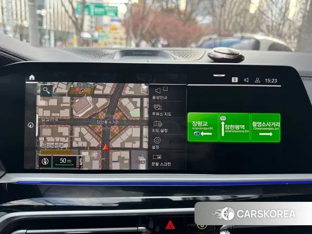 BMW X5 (G05) 2021 Черный из Кореи, фото 5