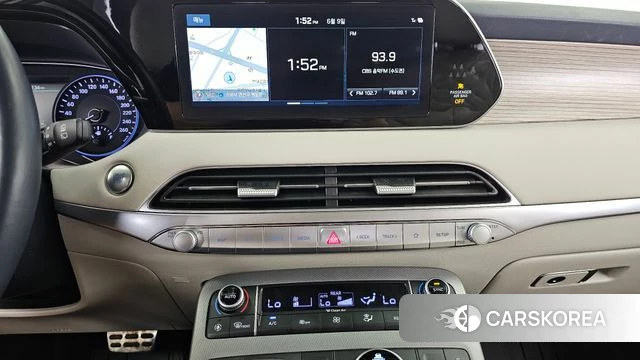 Hyundai Palisade 2019 Белый из Кореи, фото 5