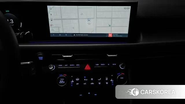 Hyundai Sonata D Edge Hybrid (DN8) 2024 Серый из Кореи, фото 5