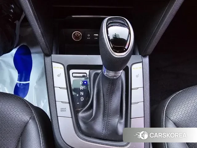 Hyundai Avante AD 2018 Белый из Кореи, фото 5