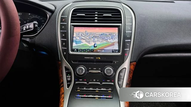 Lincoln Nautilus First generation 2019 Белый из Кореи, фото 5