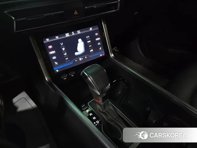 Ssangyong Torres 2022 Серый из Кореи, фото 5