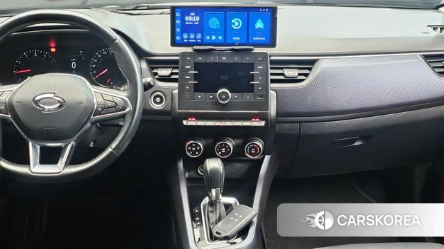 Renault Korea (Samsung) XM3 2020 Белый из Кореи, фото 5