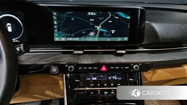 Kia Carnival 4th generation 2023 Серый из Кореи, фото 5