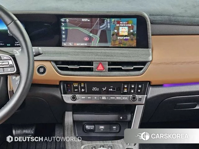 Kia The New Seltos 2025 Серый из Кореи, фото 5