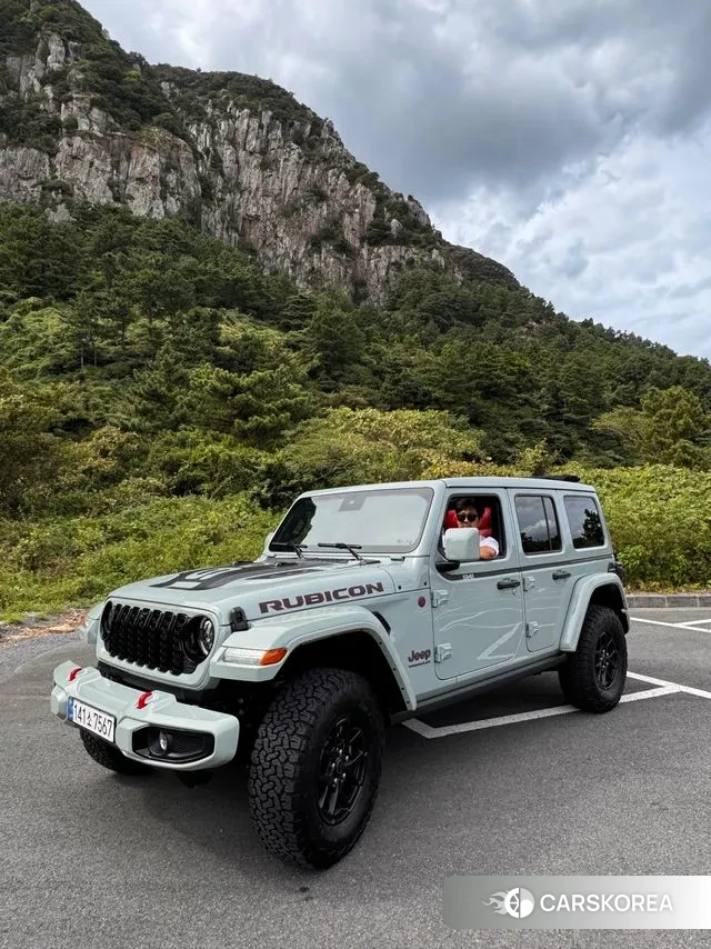 Jeep Wrangler (JL) id 2914880 из Кореи 5