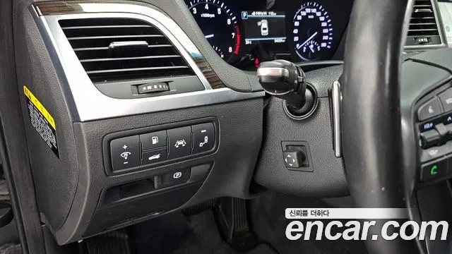 Genesis G80 id 2881688 из Кореи 5