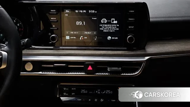 Kia K5 3rd generation 2020 Белый из Кореи, фото 5