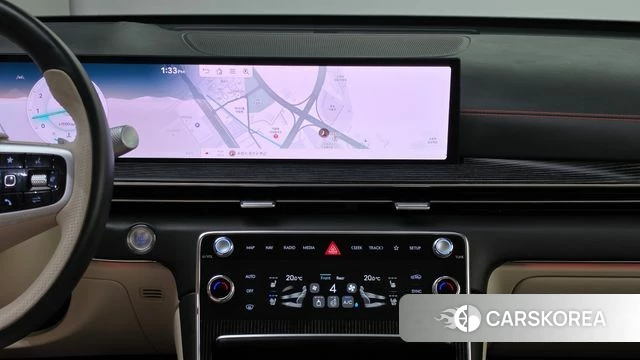 Genesis GV80 Coupe 2024 Белый из Кореи, фото 5